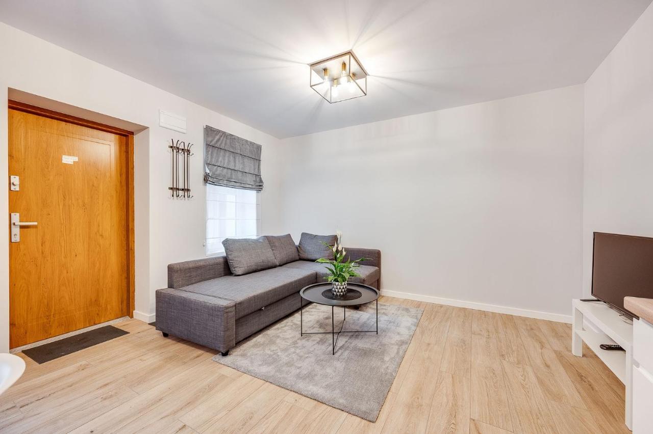 Central Platinum Apartments 23 Рибник Екстер'єр фото