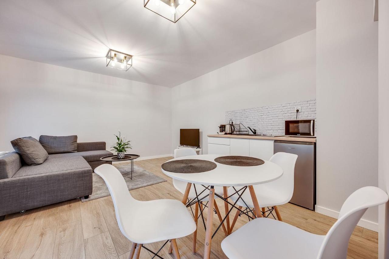 Central Platinum Apartments 23 Рибник Екстер'єр фото