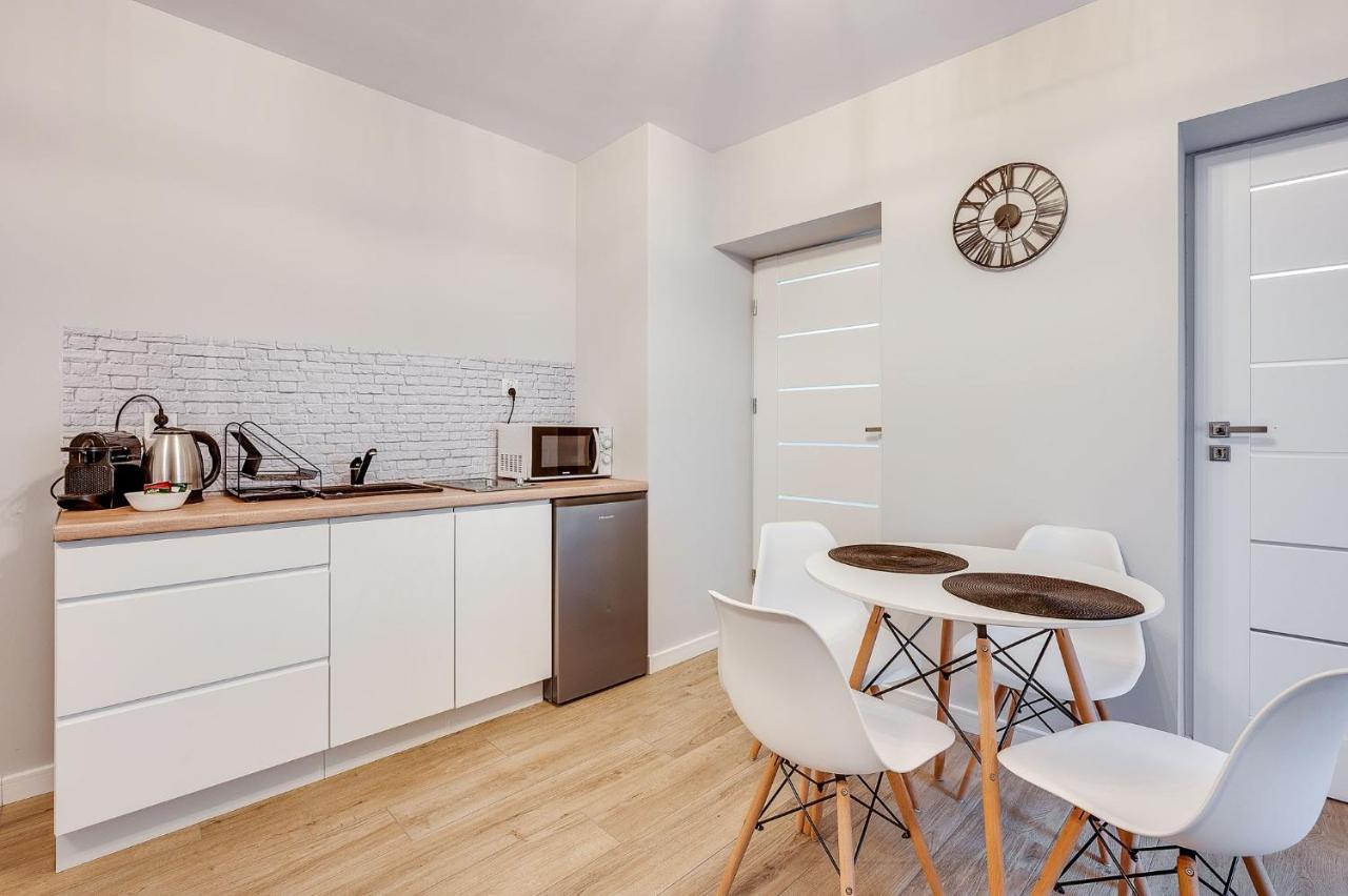 Central Platinum Apartments 23 Рибник Екстер'єр фото
