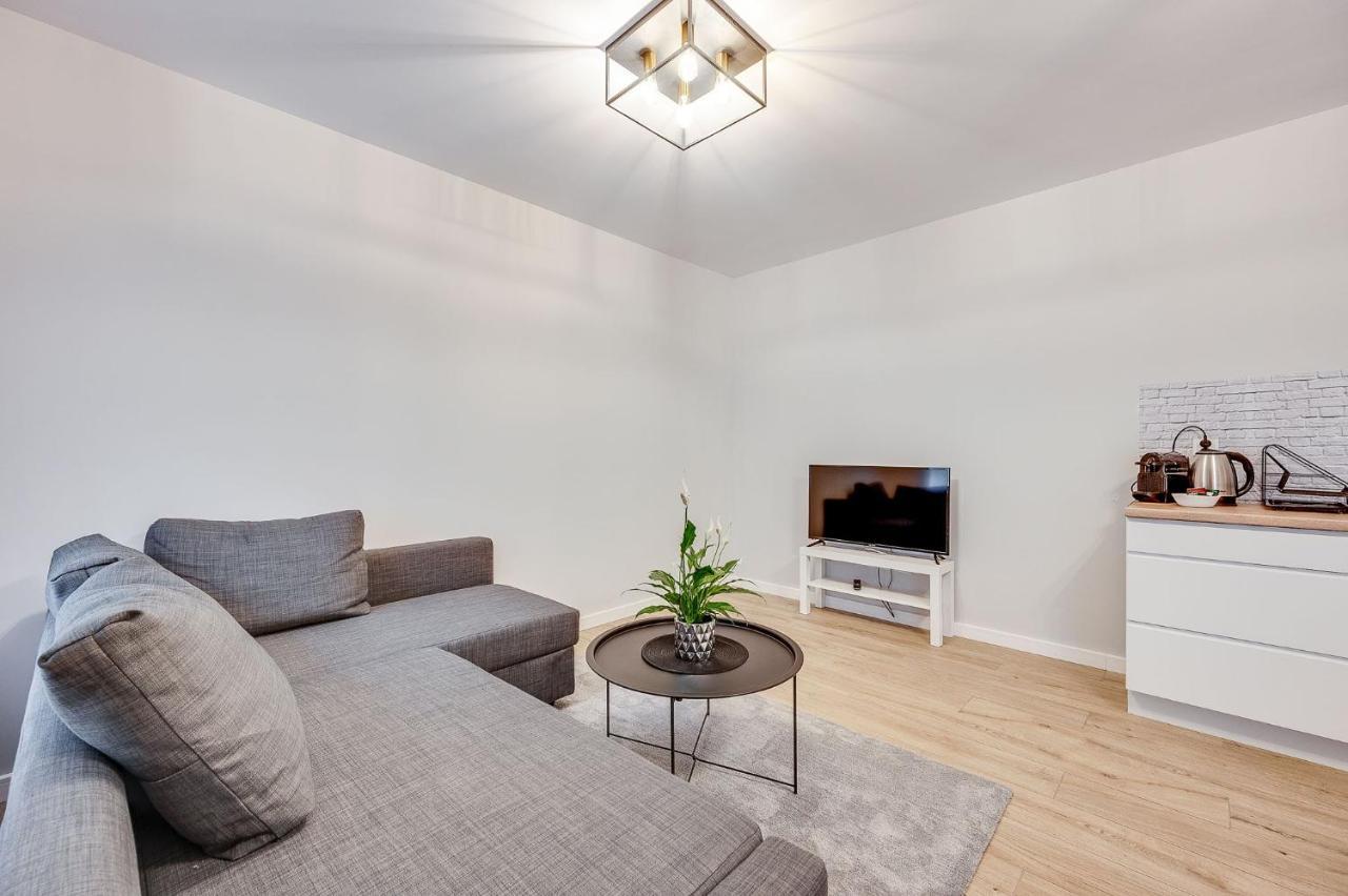 Central Platinum Apartments 23 Рибник Екстер'єр фото