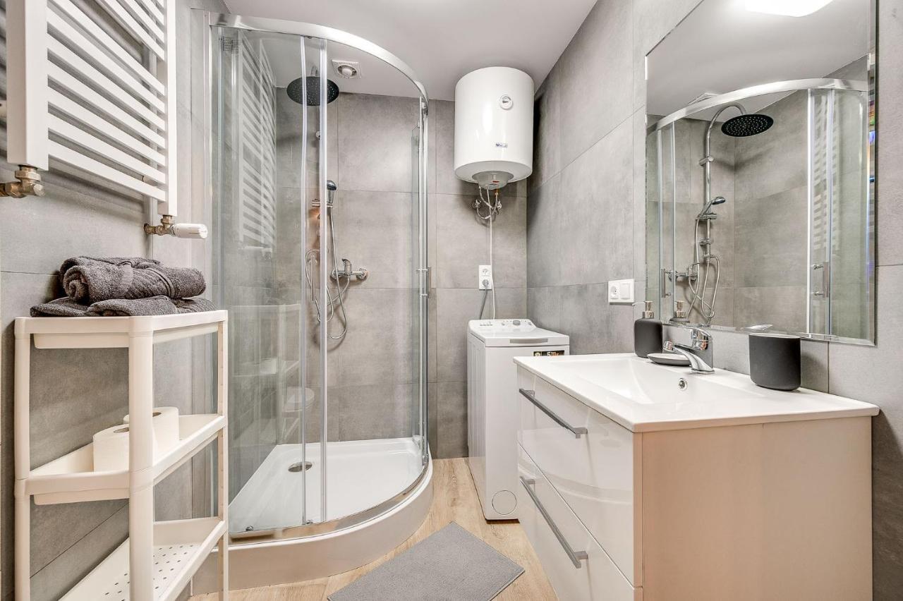 Central Platinum Apartments 23 Рибник Екстер'єр фото