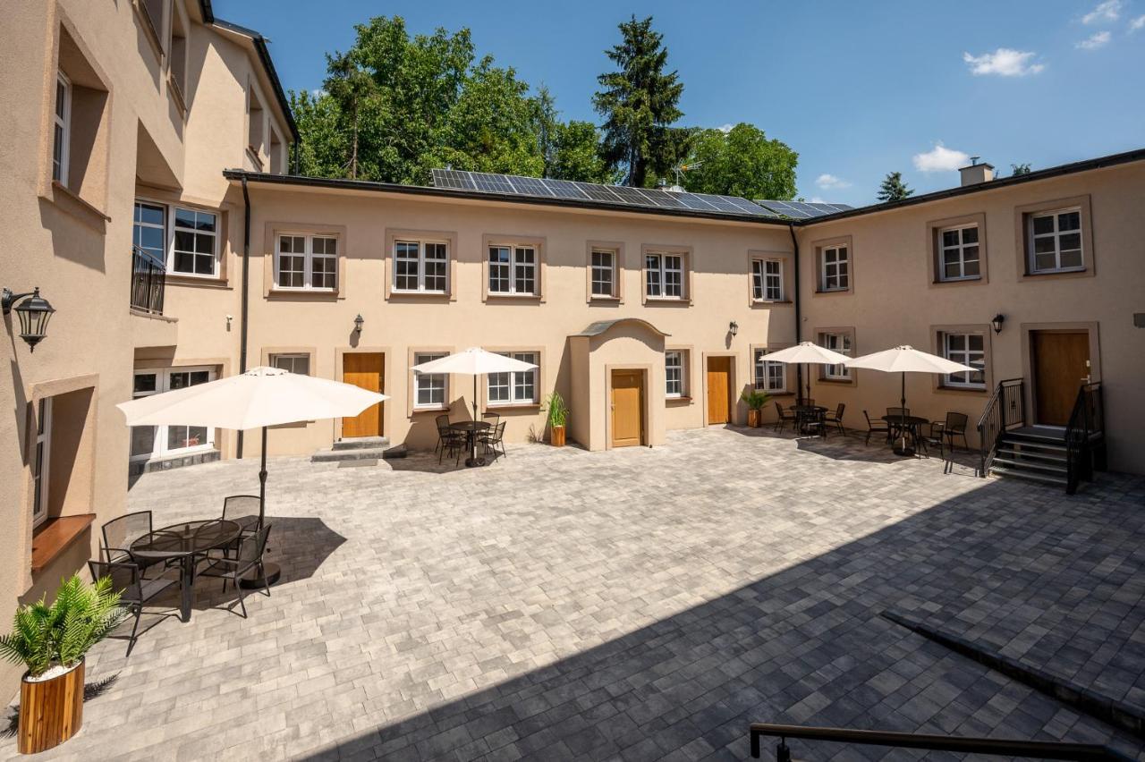 Central Platinum Apartments 23 Рибник Екстер'єр фото