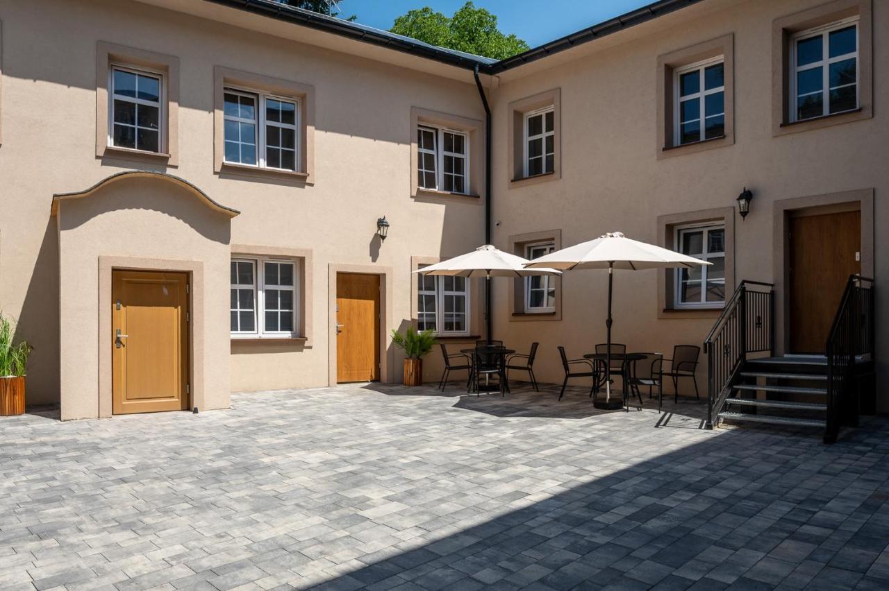 Central Platinum Apartments 23 Рибник Екстер'єр фото